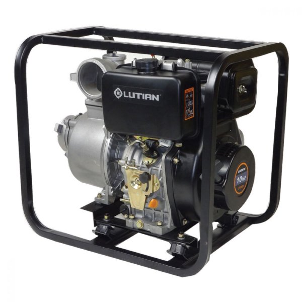 LUTİAN MARŞLI DİZEL MOTOPOMPLAR 100KB-3E