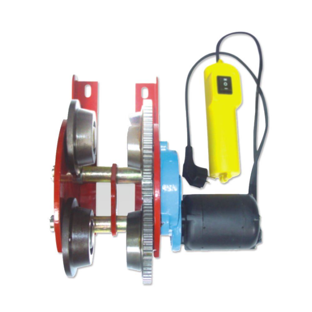 VIVASTAR ELEKTRIKLI ŞARYO 0.5 ton