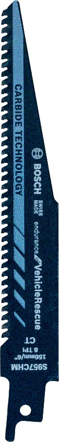 Bosch - Endurance for Serisi Araç Yıkımı için Panter Testere Bıçağı S 957 CHM 10'lu 2608653131
