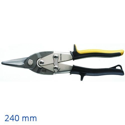 İzeltaş Alüminyum Ve Saç Kesme Makası (Düz) 240 Mm