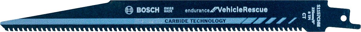 Bosch - Endurance for Serisi Araç Yıkımı için Panter Testere Bıçağı S 1157 CHM 10'lu 2608653133