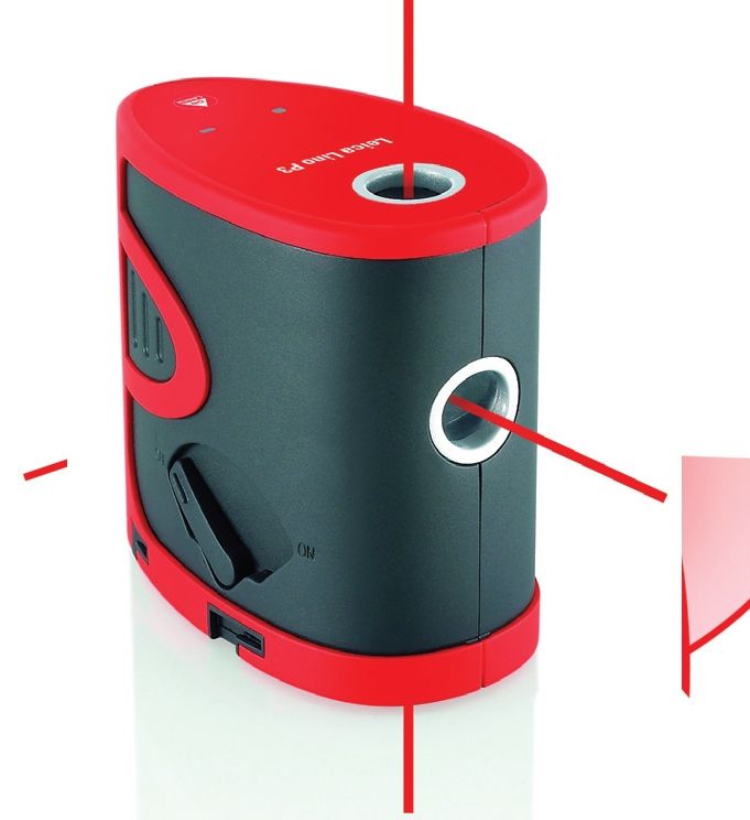 LINO P3 UC NOKTA LAZERI