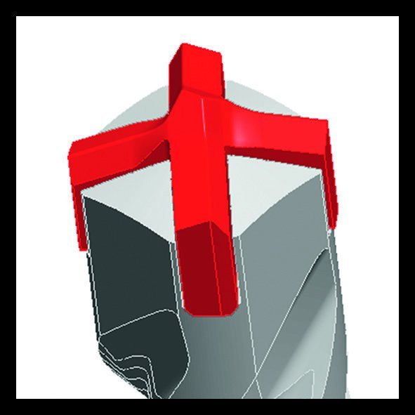 Bosch - SDS-Plus-5X Serisi Kırıcı Delici Matkap Ucu 5*110 mm 10'lu 2608833889