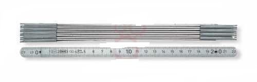 ALUMINYUM KIRMA METRE620MF