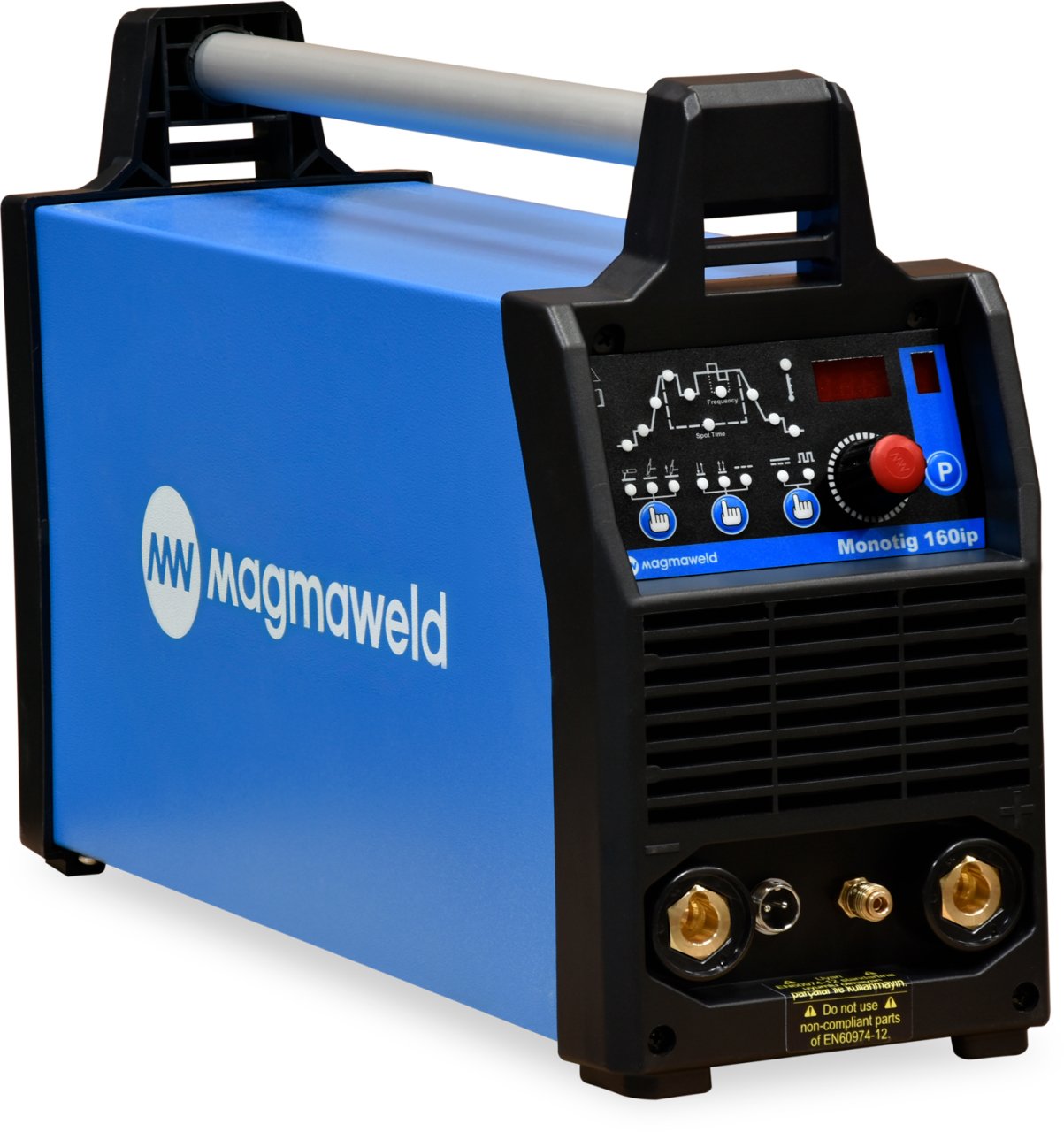 MAGMAWELD MONOTIG 160ip KAYNAK MAKİNASI OERLİKON