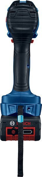 Bosch GDS 250-LI 3,0 Ah Çift Akülü Darbeli Somun Sıkma 06019G6120