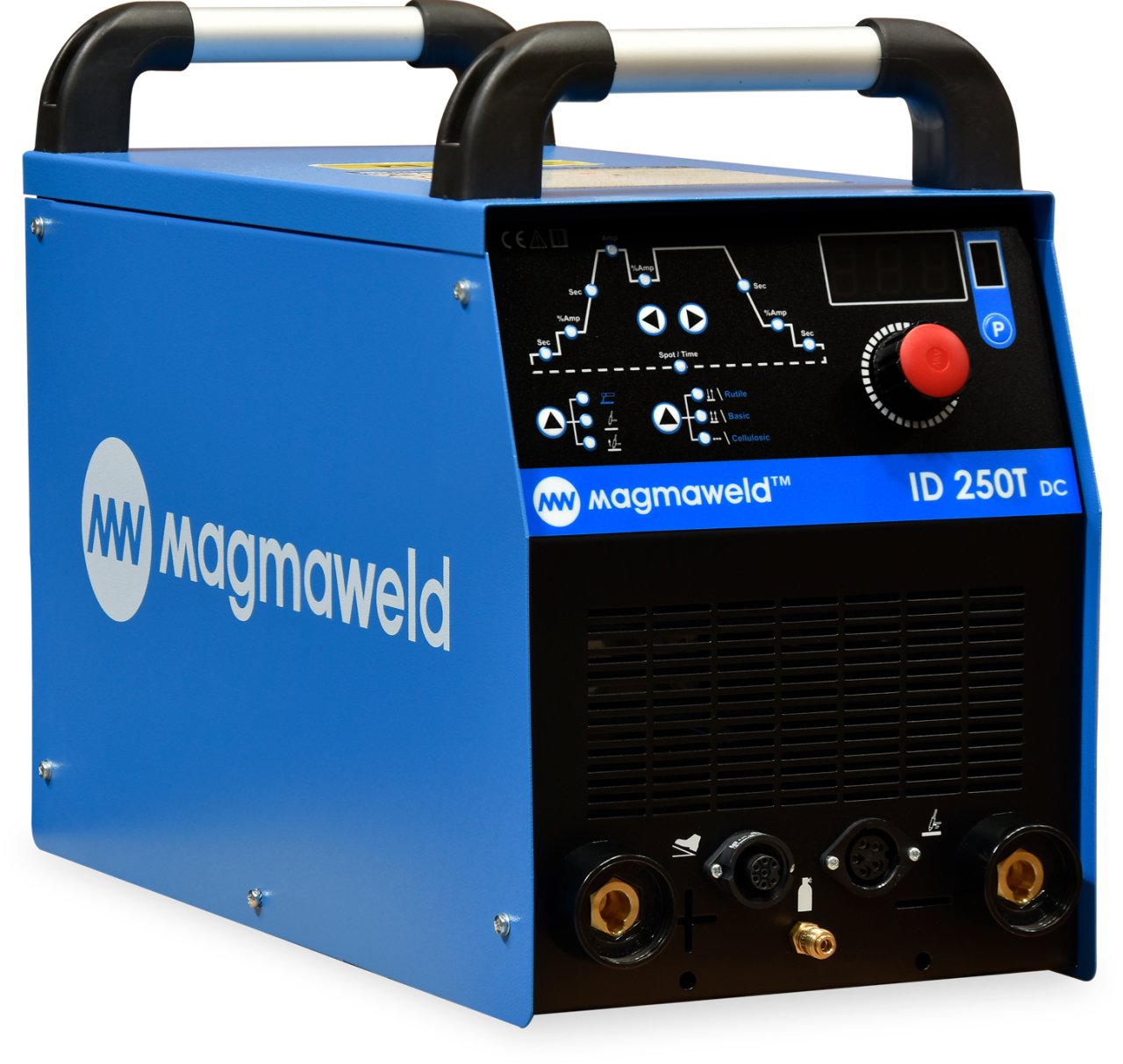 MAGMAWELD ID 250 T DC KAYNAK MAKİNASI OERLİKON