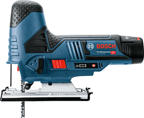 Bosch GST 12 V - 70 Akülü Testere 06015A1005