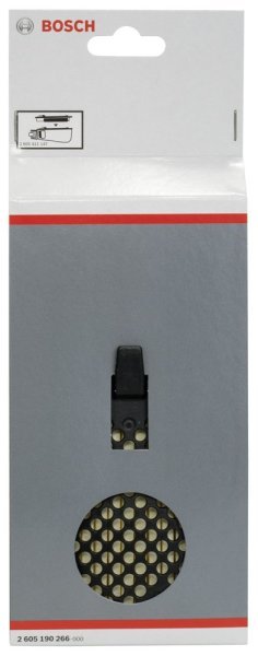 Bosch - HW3 Toz Hanesi Kapağı Komple 2605190266