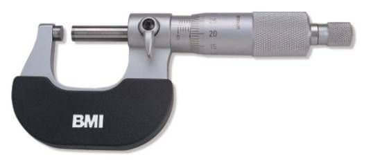 Mekanik Mikrometre 7650 (75-100 mm)