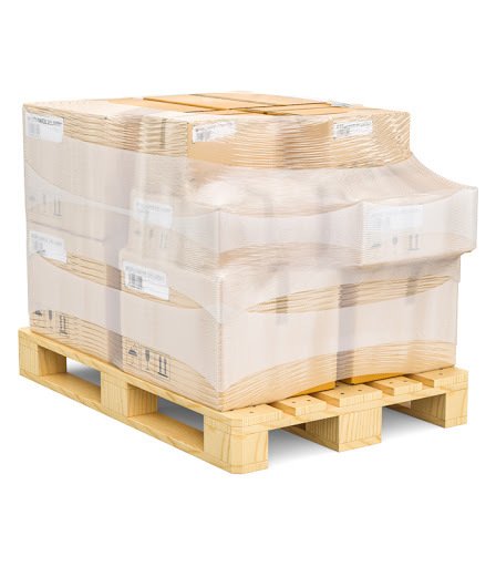 STOCK PALET STREÇ FİLM 17 MİKRON 50 CM 6 ADET 1 KOLİ