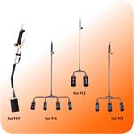 SET913 Propan Tavlama Setleri (İzolasyon)