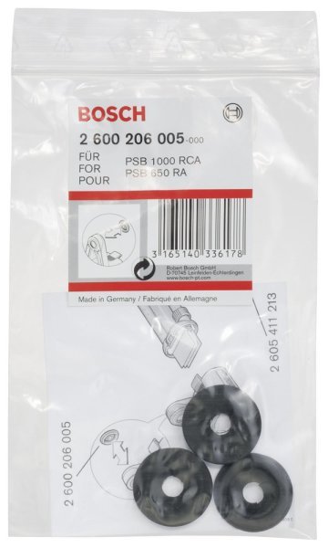 Bosch - Toz Koruma ve Sürtünme Bileziği 2600206005