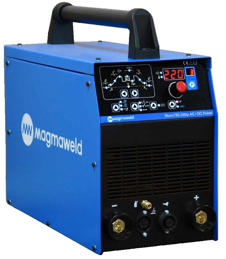 MAGMAWELD MONOTIG 220ip AC DC KAYNAK MAKİNASI OERLİKON