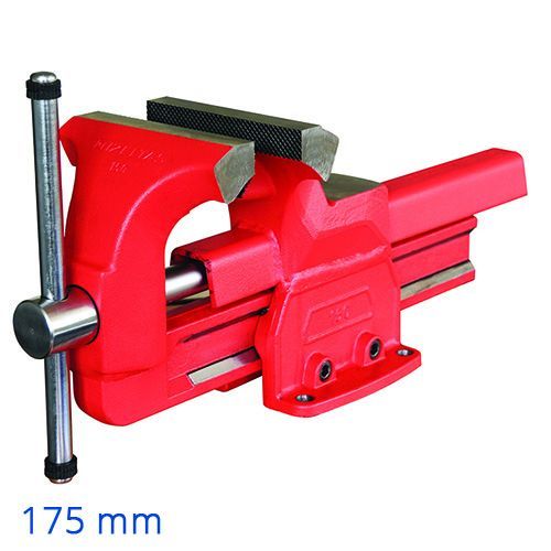 İzeltaş Dövme Çelik Mengene 175 Mm