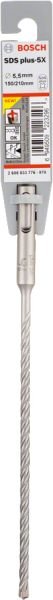 Bosch - SDS-Plus-5X Serisi Kırıcı Delici Matkap Ucu 5,5*210 mm 2608833776