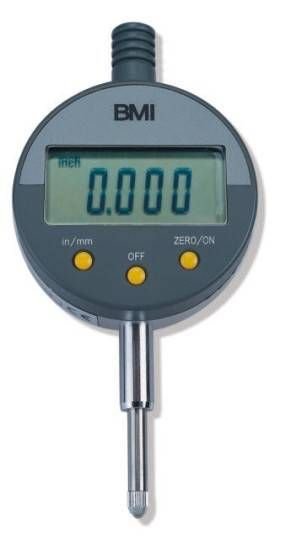 Komparatör Saati 77601 (0-10 mm)