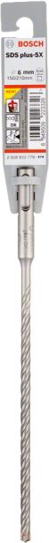 Bosch - SDS-Plus-5X Serisi Kırıcı Delici Matkap Ucu 6*210 mm 2608833779