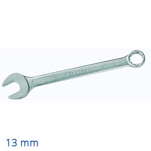İzeltaş Kombine Anahtar Kısa Boy 13 Mm