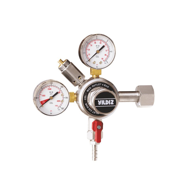 YILDIZ GAZ 5070 Basınç Düşürücü