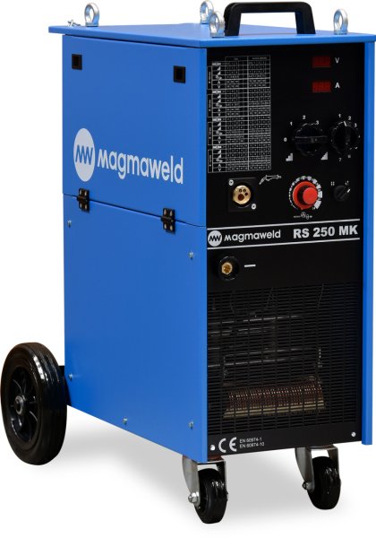 MAGMAWELD RS 250 MK KAYNAK MAKİNASI OERLİKON