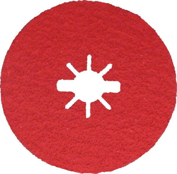 Bosch - X-LOCK - 125 mm 50 Kum Best Serisi Metal ve Inox Fiber Disk 2608619184