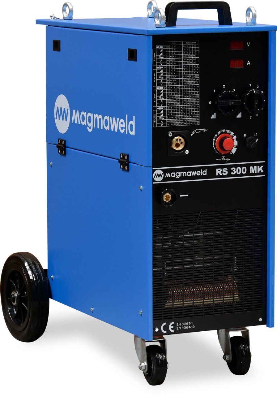MAGMAWELD RS 300 MK KAYNAK MAKİNASI OERLİKON
