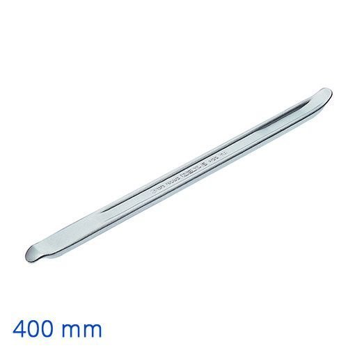 İzeltaş Oluklu Levye Krom 400 Mm