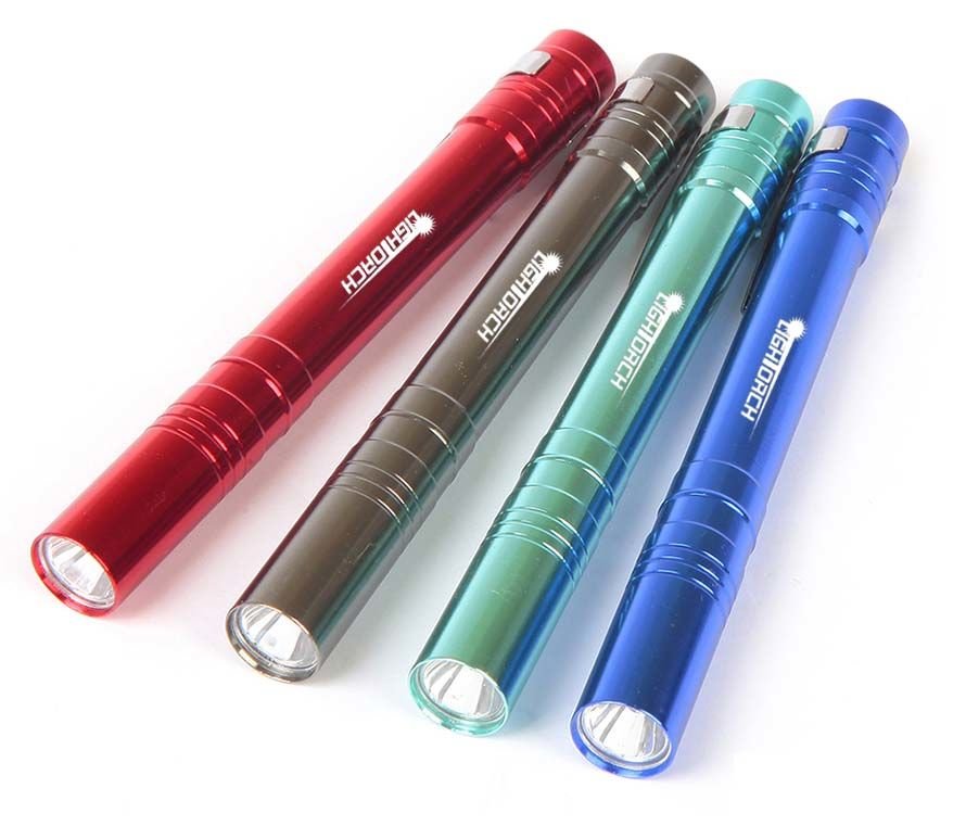 LIGHTTORCH ALM.EL FENERİ 4LÜ 03079