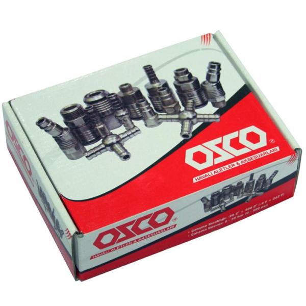 OZCO ERKEK UÇ G 1/4''  80028