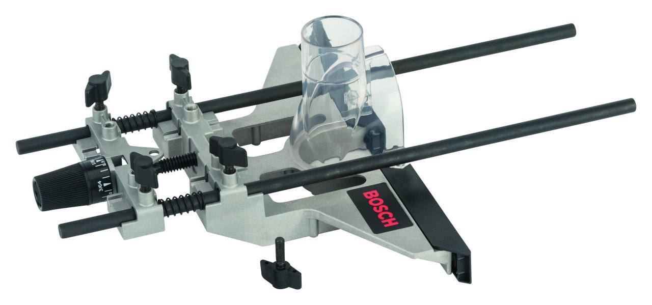 Bosch - Frezeler için parallelik mesnedi 2607001387