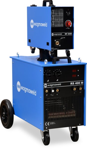 MAGMAWELD RS 400 M-10 KAYNAK MAKİNASI OERLİKON