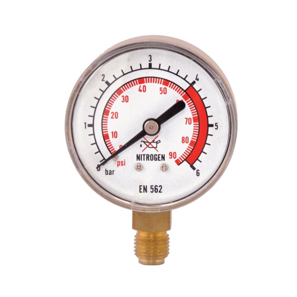 YILDIZ GAZ 53006 Basınç Göstergesi