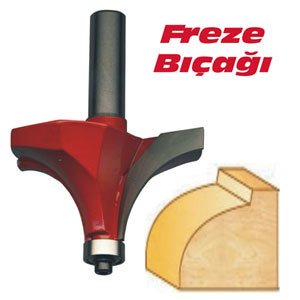 FREZE BIÇAĞI  R20 14461TOPSHOP