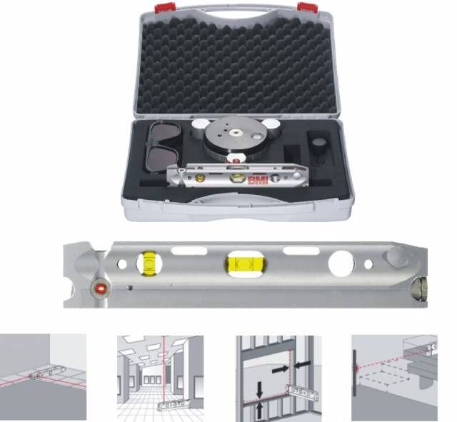 Lazerli Terazi Set TORPEDO 3