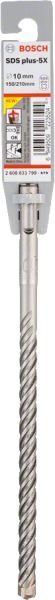 Bosch - SDS-Plus-5X Serisi Kırıcı Delici Matkap Ucu 10*210 mm 2608833799