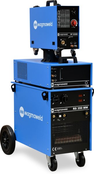 MAGMAWELD RS 350 MW-5 PRO KAYNAK MAKİNASI OERLİKON