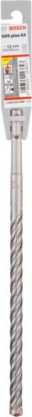 Bosch - SDS-Plus-5X Serisi Kırıcı Delici Matkap Ucu 12*260 mm 2608833809