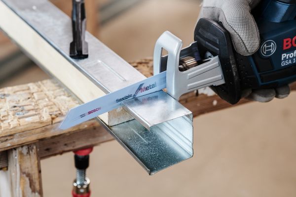 exible Serisi Metal için Panter Testere Bıçağı S 922 EF - 100'lü 2608656028