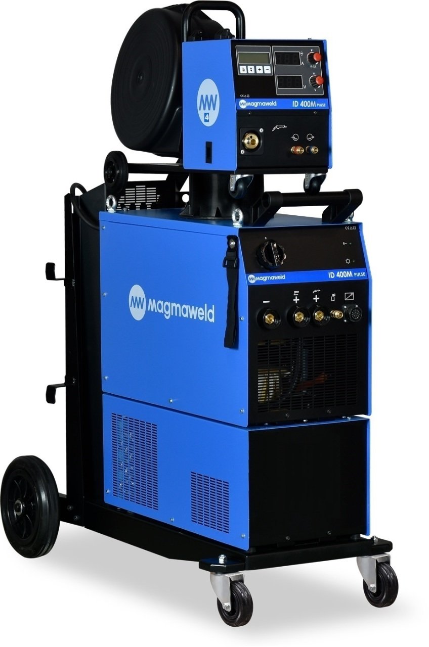 D 400 M-5 PULSE KAYNAK MAKİNASI OERLİKON