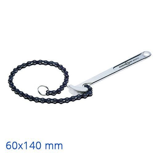 İzeltaş Zincirli Filtre Sökeceği 60X140 Mm