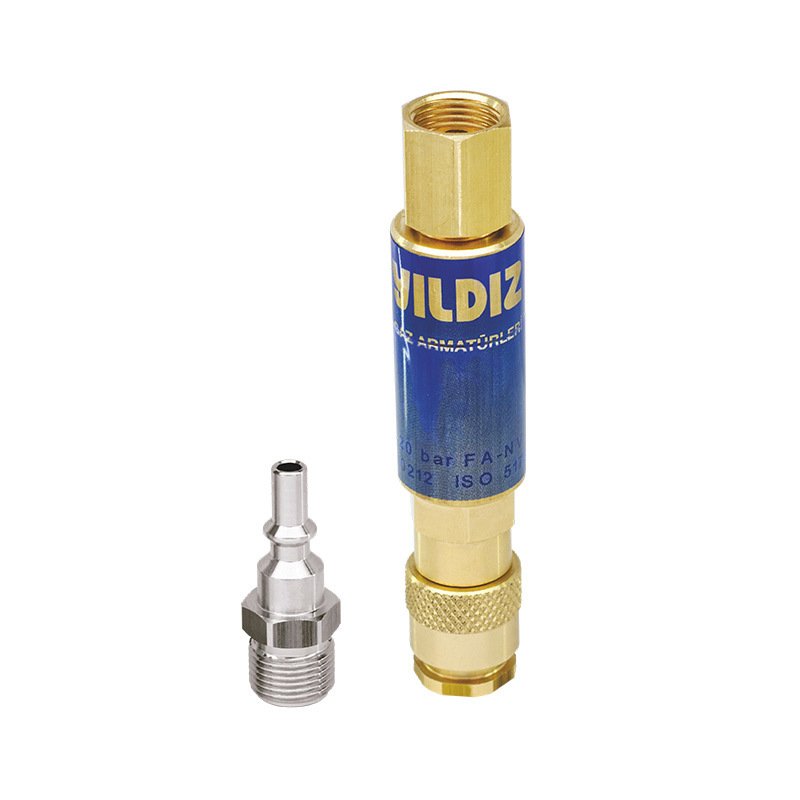 YILDIZ GAZ 1030-Q Alev Emniyet Valfi