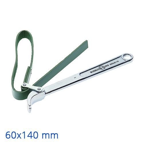 İzeltaş Kayışlı Filtre Sökeceği 60X140 Mm