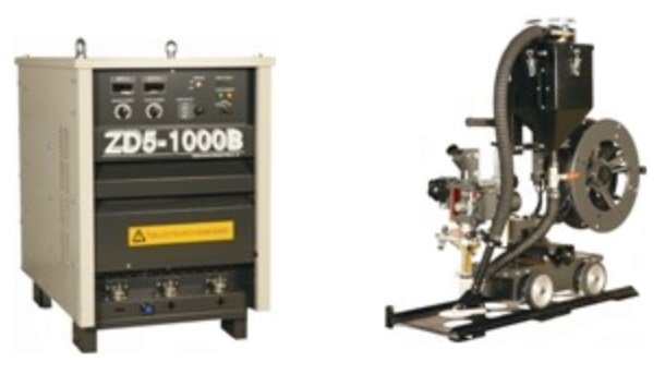 MAGMAWELD TOZALTI KAYNAK MAK. TRAKTOR TIP KAYNAK MAKİNASI OERLİKON