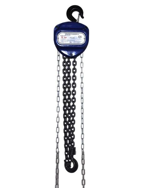 STOCK JR 1 TON 3 METRE ZİNCİRLİ CARASKAL