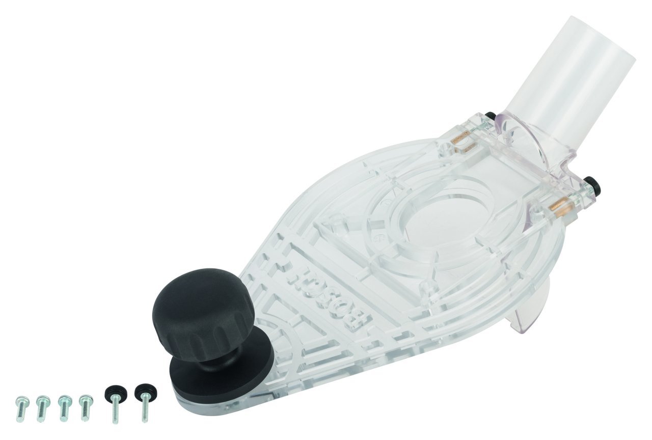 Bosch - GKF 600 Taban Levhası 2608000335