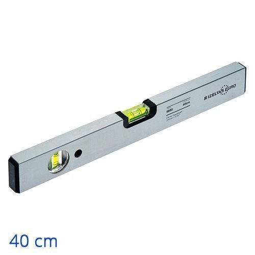 İzeltaş Su Terazisi (Alüminyum) 40 Cm