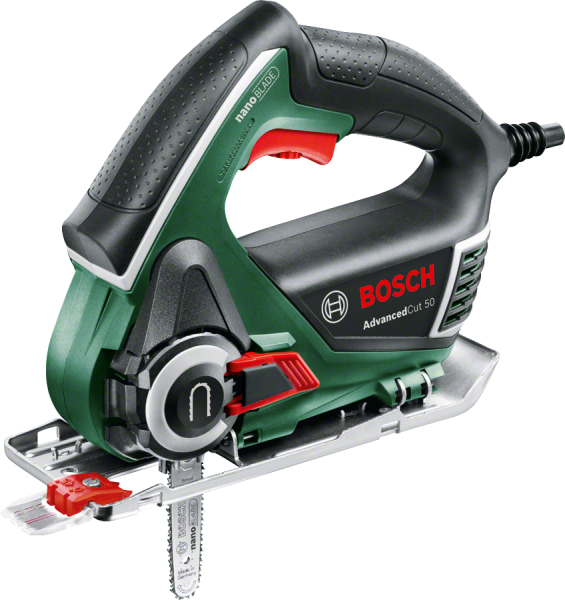 Bosch AdvancedCut 50 nanoBLADE Testere 0.603.3C8.100