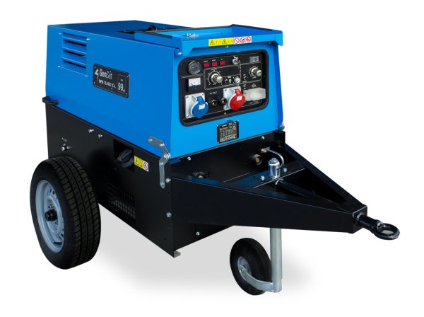 MAGMAWELD MPM 15 400 I-KA KAYNAK MAKİNASI OERLİKON