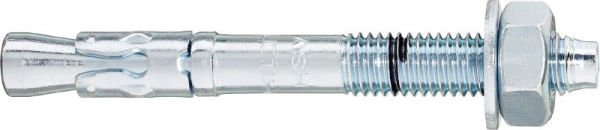 DÜBELKLİPSLİ M16*110 41351 414